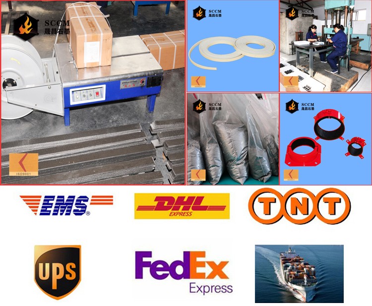 FireEg Graphite Fire Sealing Tape Bulk Wholesale at Low Price