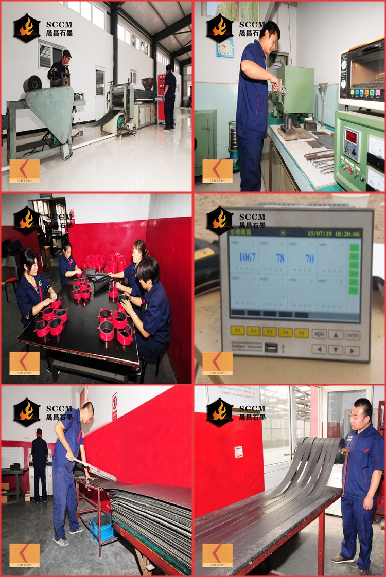 FireEg Graphite Fire Sealing Tape Bulk Wholesale at Low Price